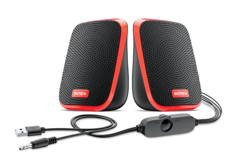 IT 120 2.0 Desktop Speaker